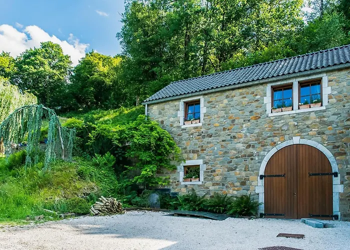 Holiday Home With Sauna And Swimming Pool