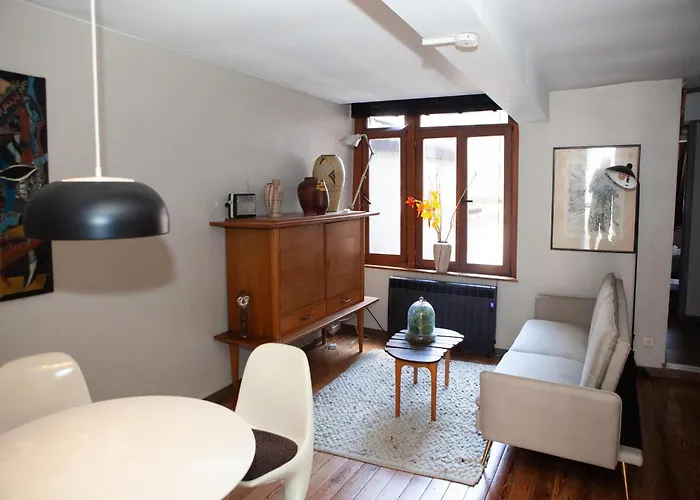 Spacious Verviers City House For 14 Guests